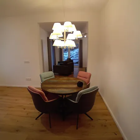 Apartment Lauschablick