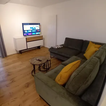 Apartment Lauschablick Lauscha