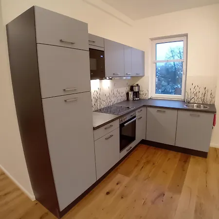 Apartment Lauschablick Lauscha