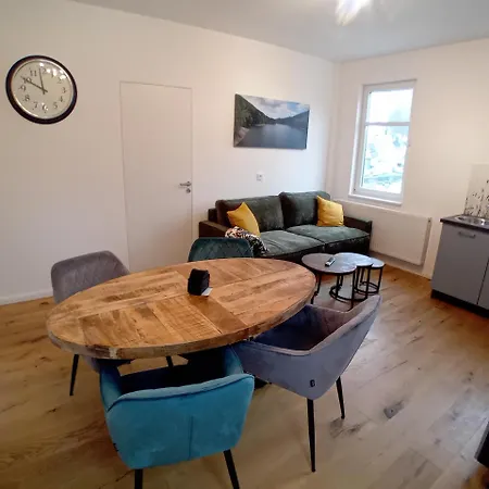 Apartment Lauschablick