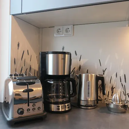Apartment Lauschablick *