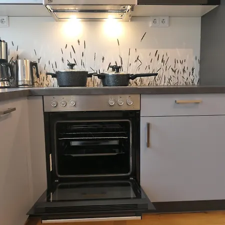 Lauschablick Apartment Lauscha