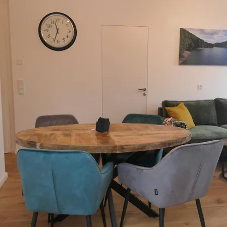Apartment Lauschablick