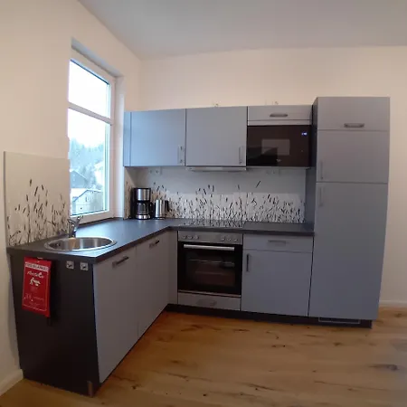 Apartment Lauschablick