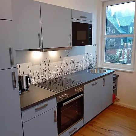 Apartment Lauschablick *