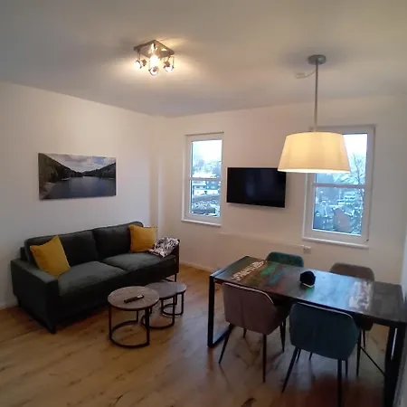 Apartment Lauschablick